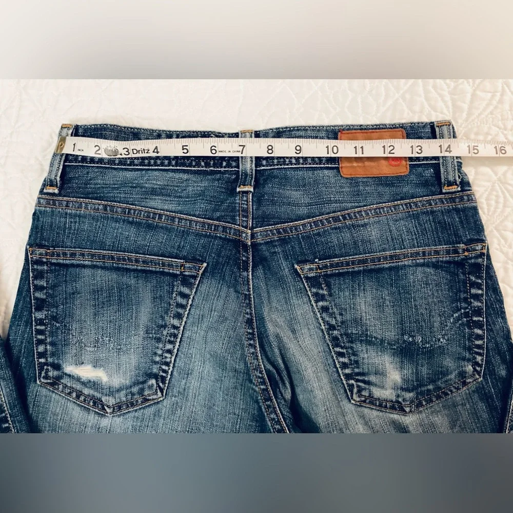 Great Condition Vintage Looking Jeans - Picture 4 of 11